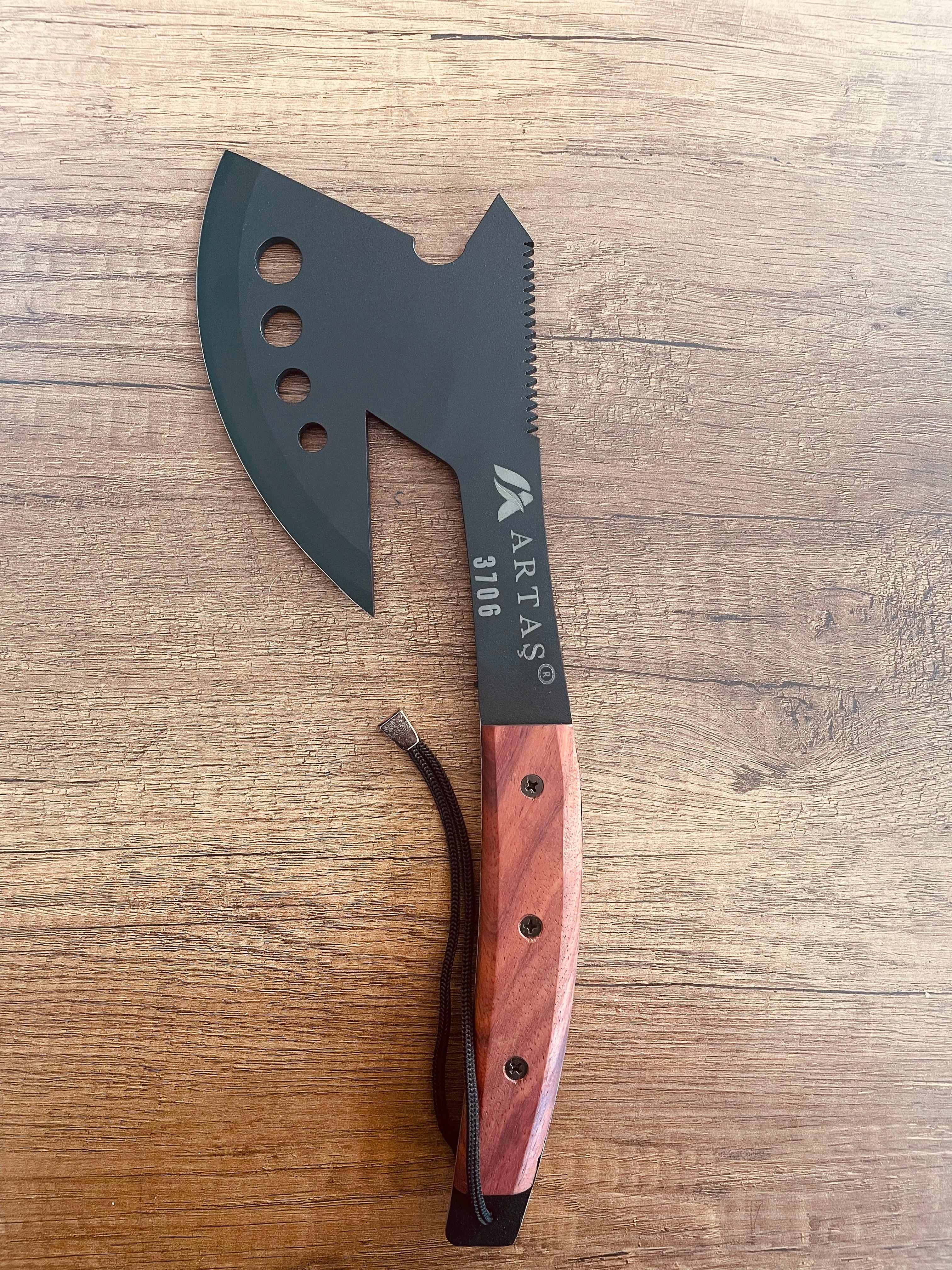 ARTAŞ KAMP BALTASI KILIFLI 3706